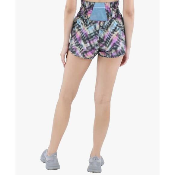 FP Movement The Way Home Shorts Women's Multi Ribbed Elastic Waist Pull On Sz M - Picture 4 of 8